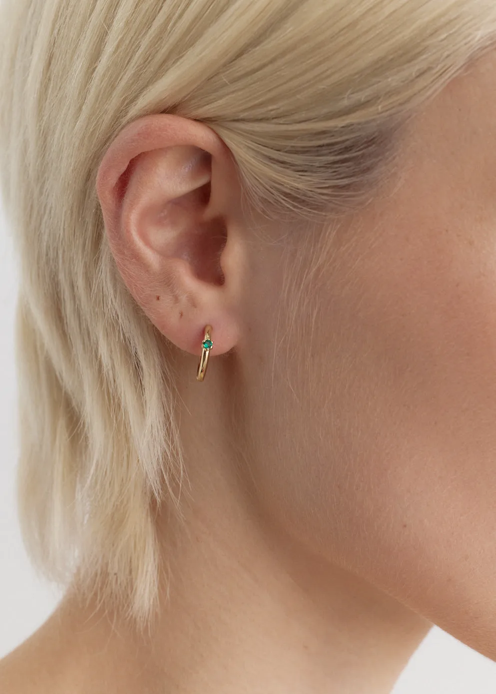 Aureline Hoop Earrings
