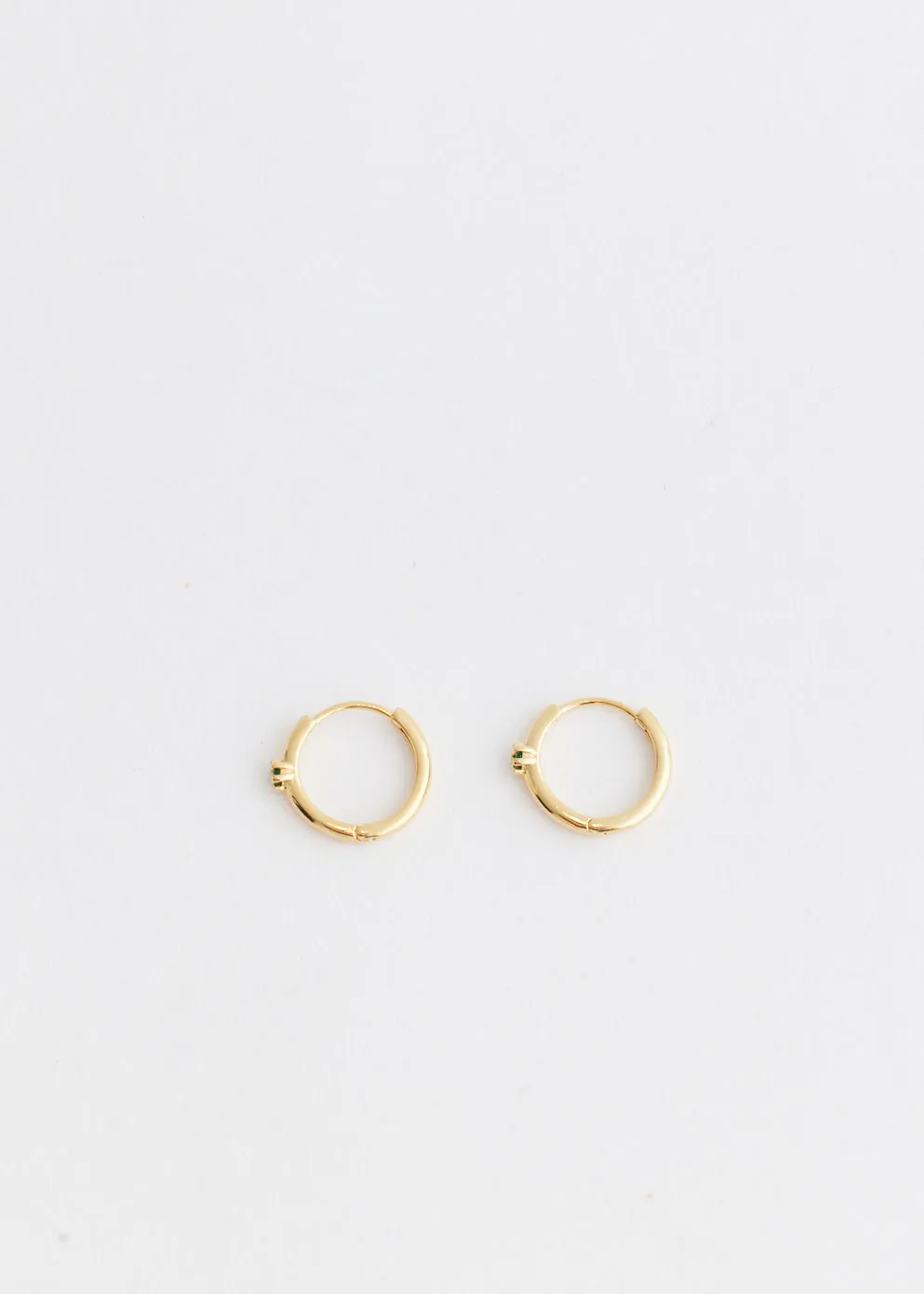 Aureline Hoop Earrings