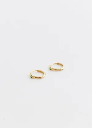 Aureline Hoop Earrings