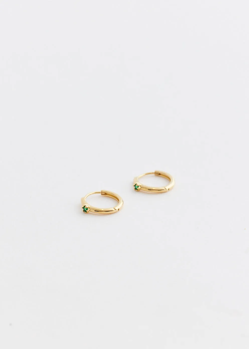 Aureline Hoop Earrings