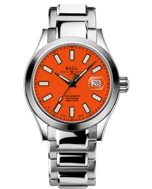Ball Engineer III Marvelight COSC Orange Dial NM9026C-S39CJ-OR
