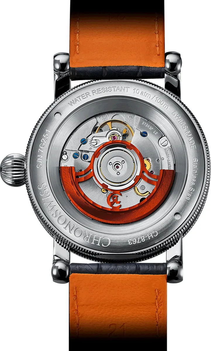 Chronoswiss Watch Flying Grand Regulator Day and Night Limited Edition