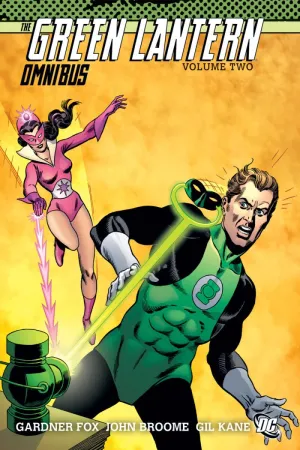 Green Lantern Omnibus HC Vol 02 *OOP*
