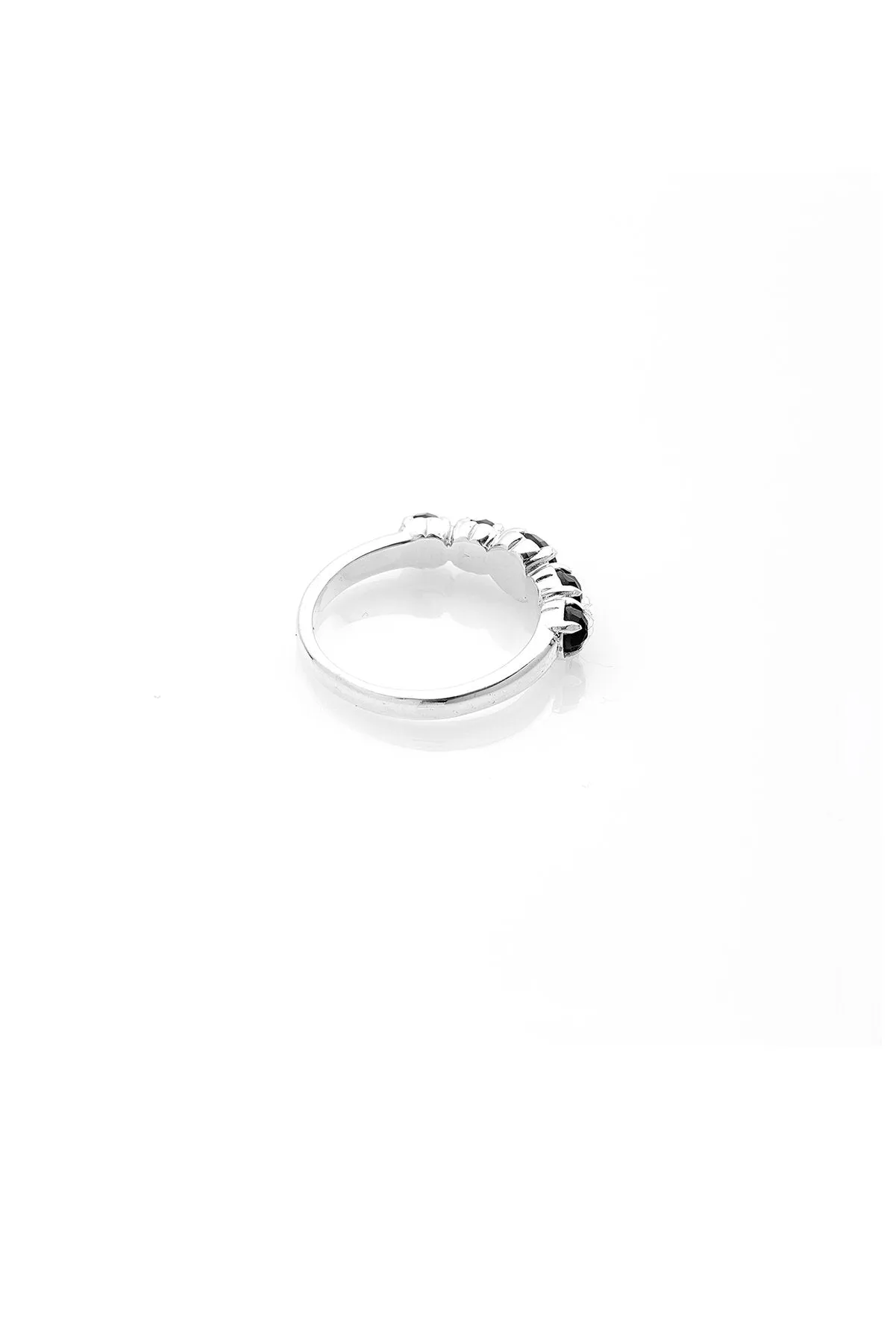 Halo Cluster Ring - Onyx