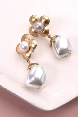 Jewel of the Sea Earrings