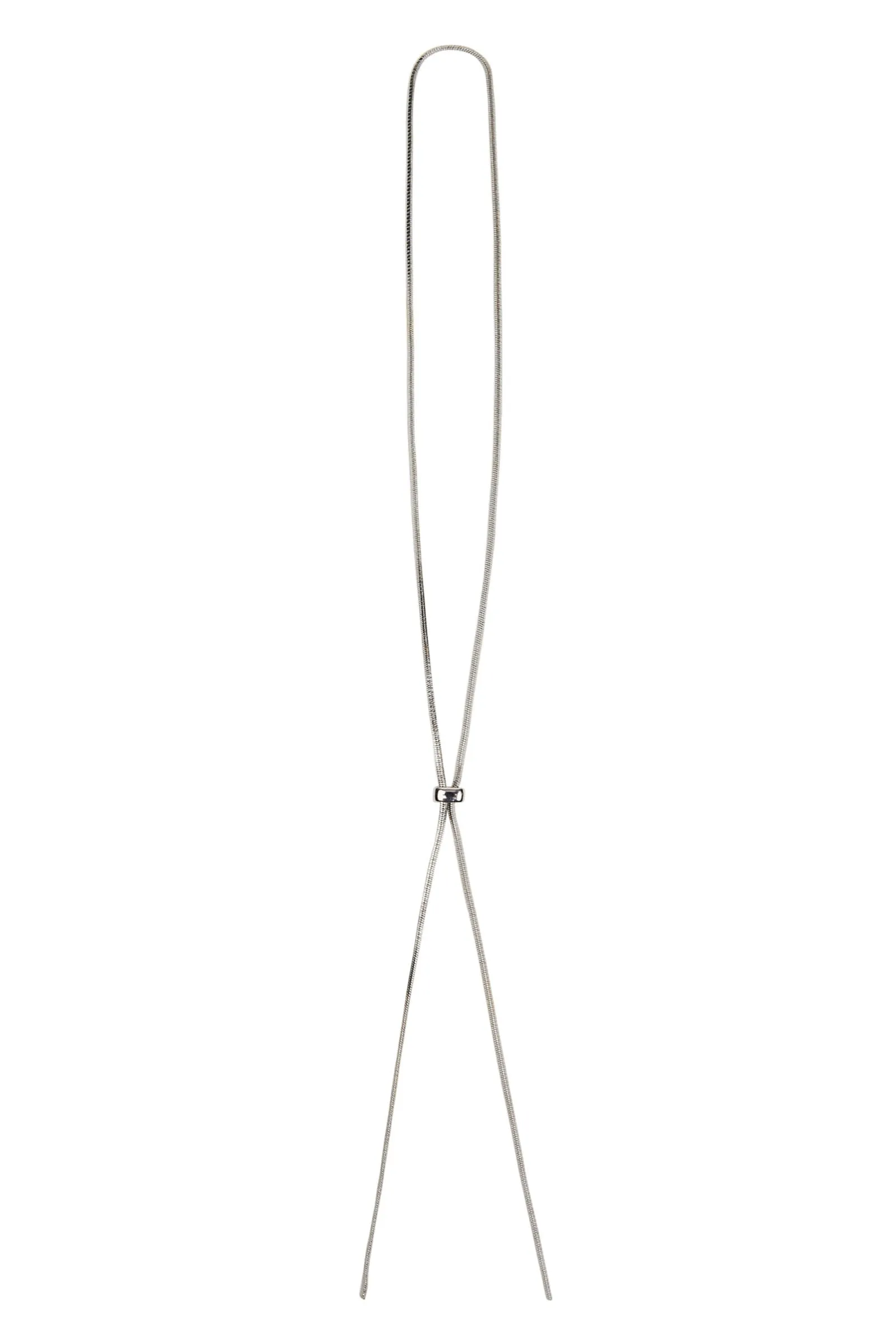 Luxe Necklace - Silver