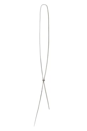 Luxe Necklace - Silver
