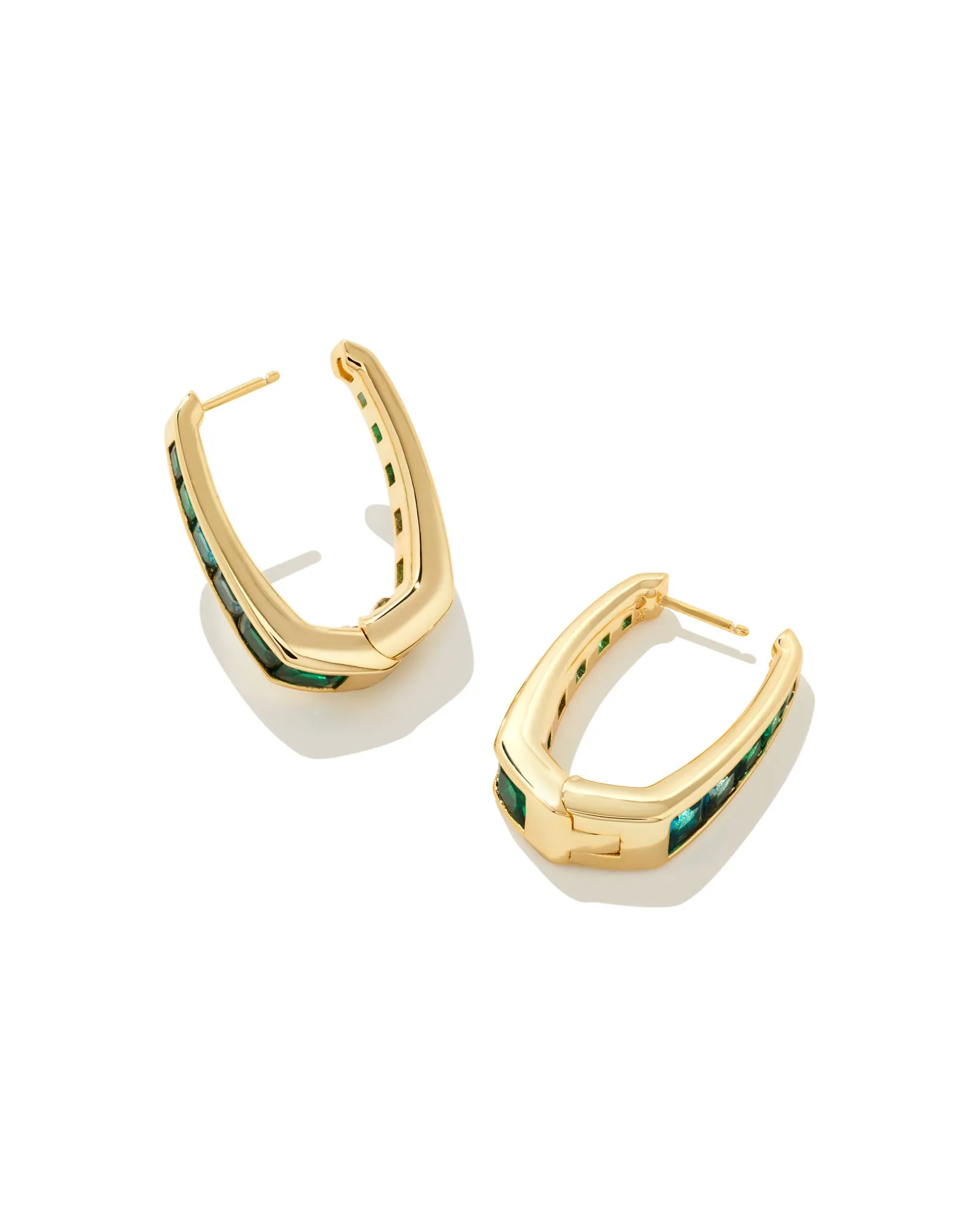 Parker Hoop Earrings