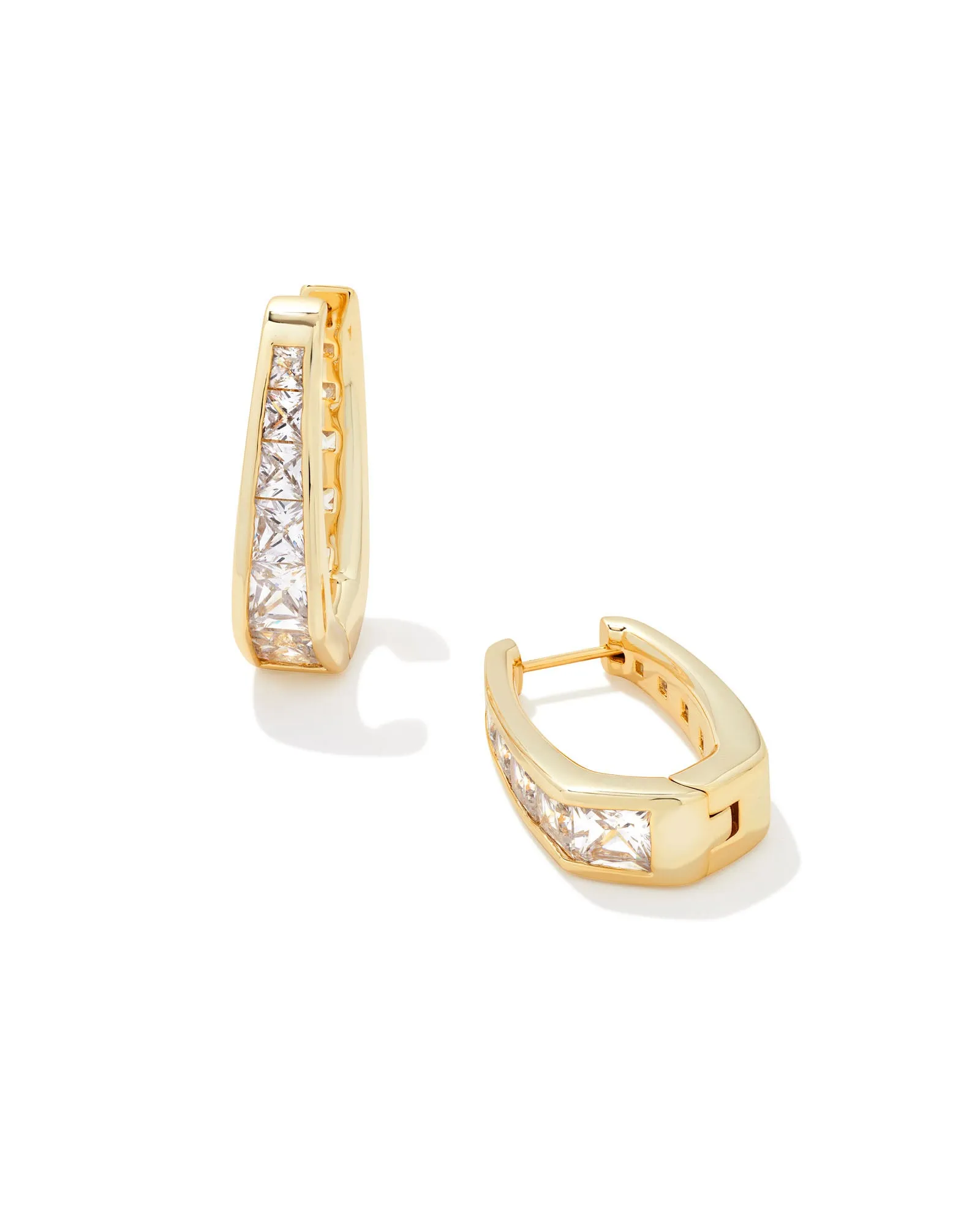 Parker Hoop Earrings
