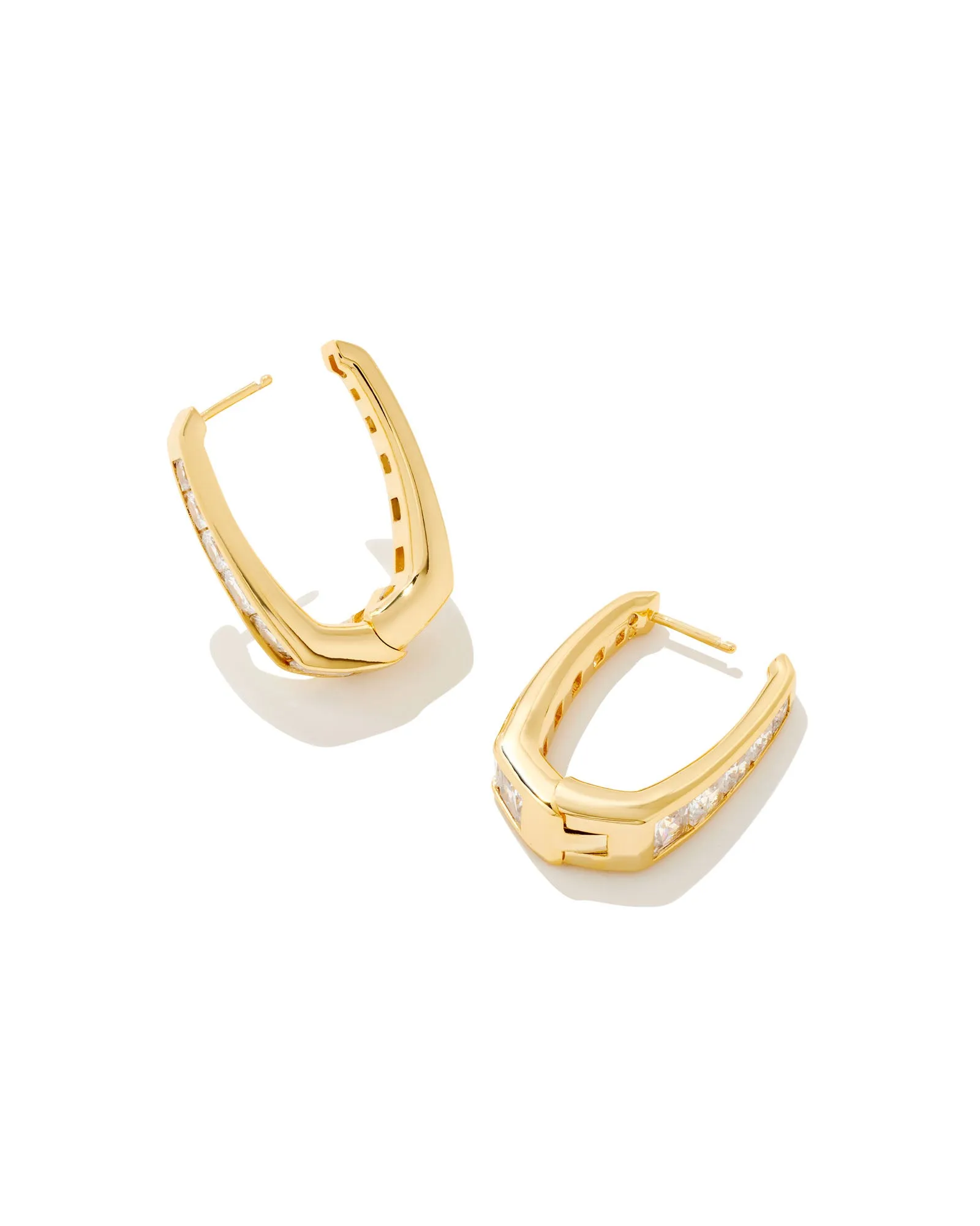 Parker Hoop Earrings