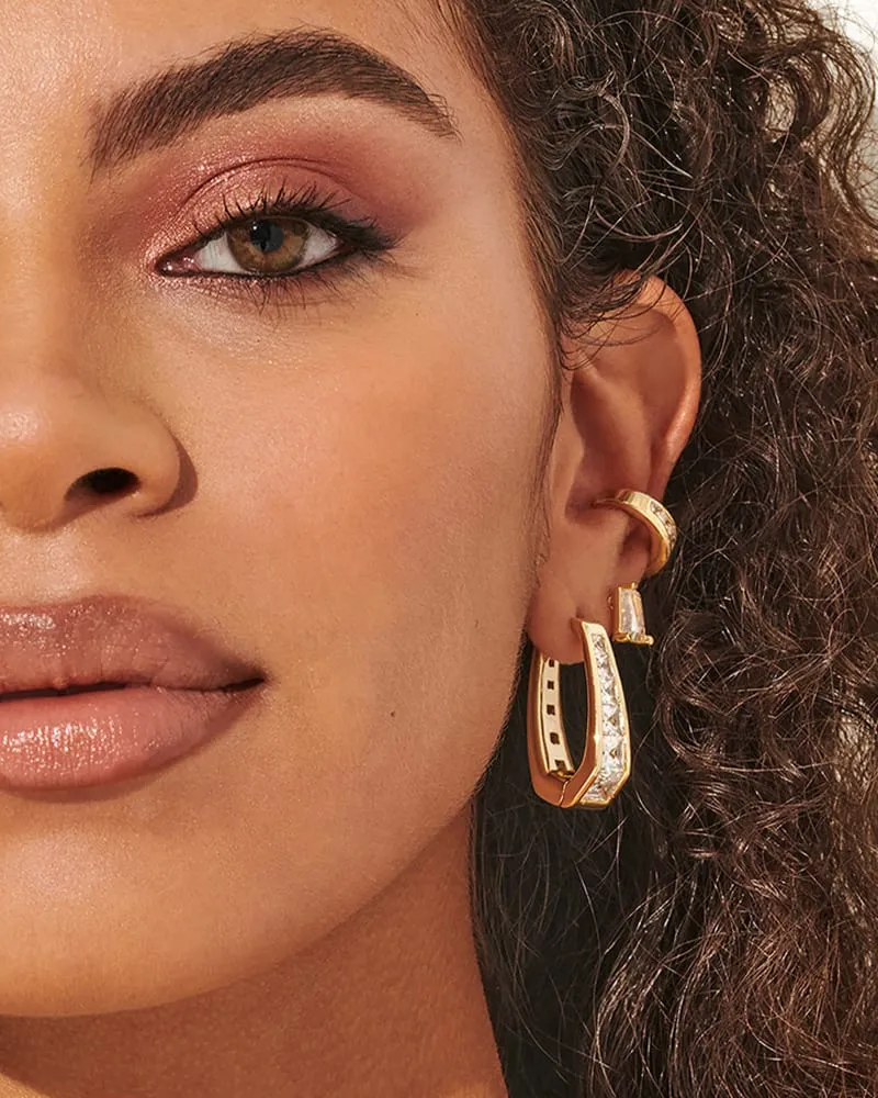 Parker Hoop Earrings