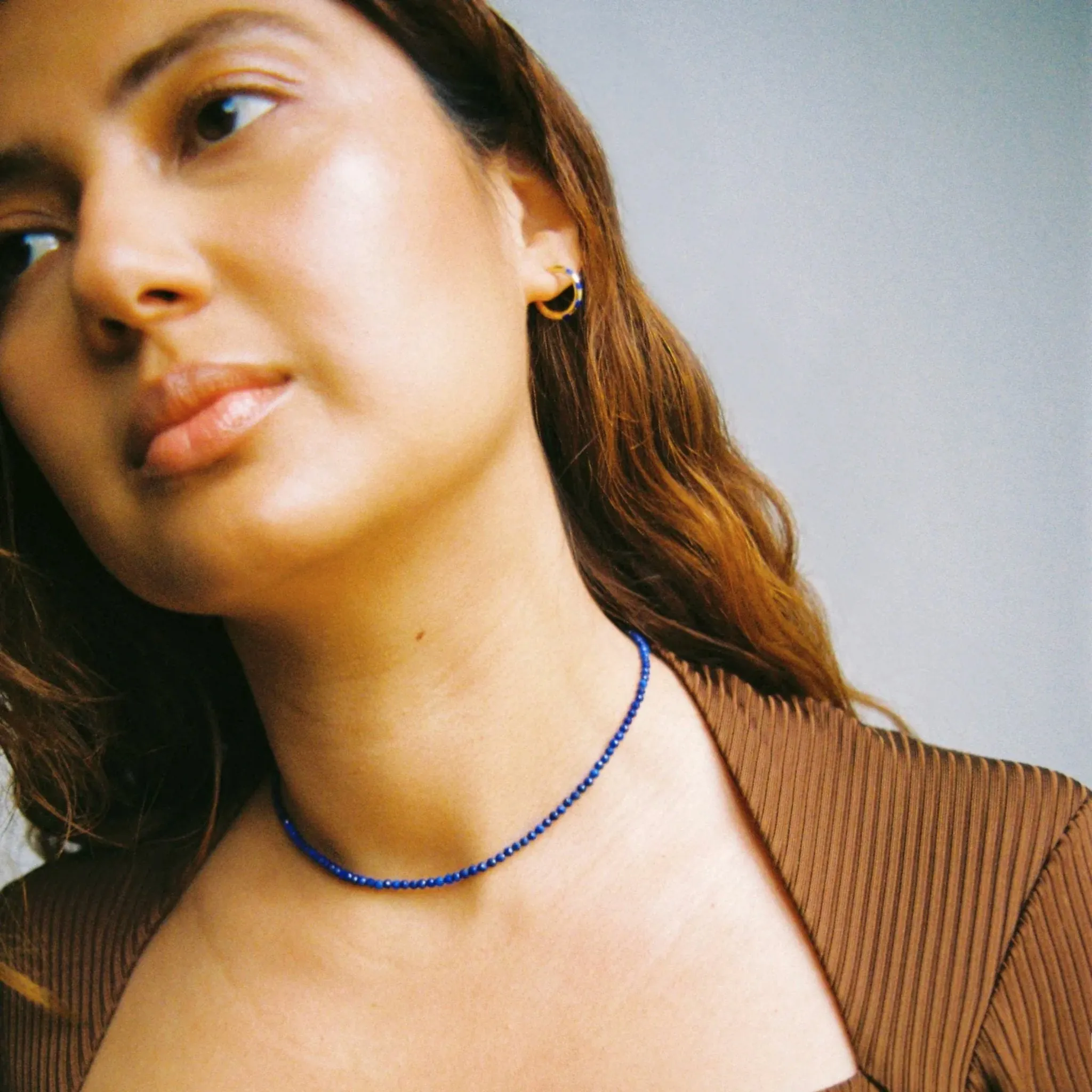 Soraya Earrings - Medium