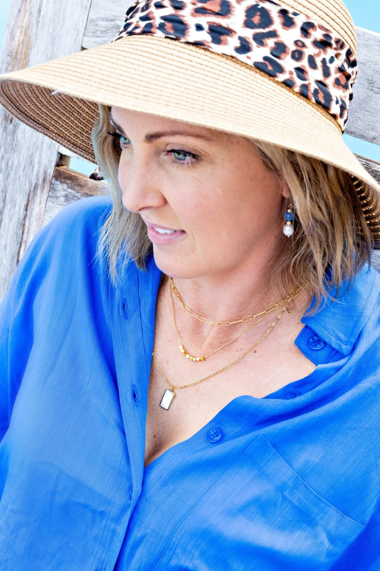 Stilen Ines Earrings