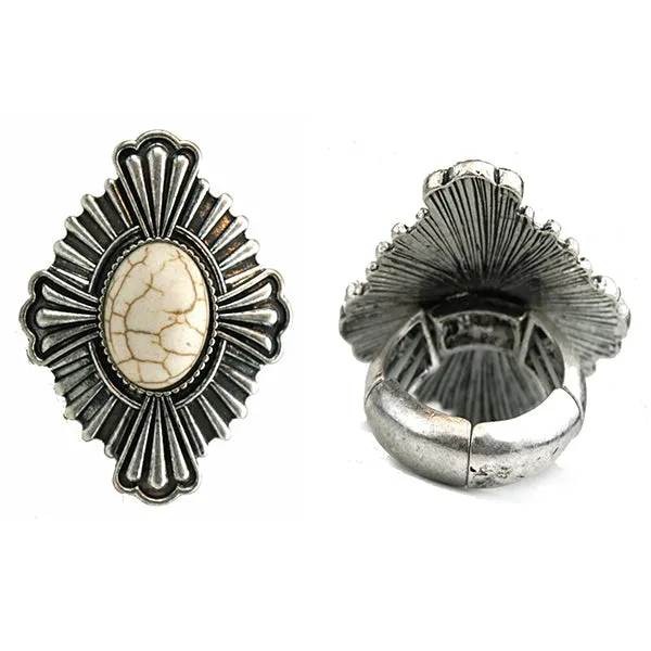The Cluster Fashion Ring
