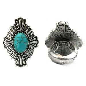 The Cluster Fashion Ring