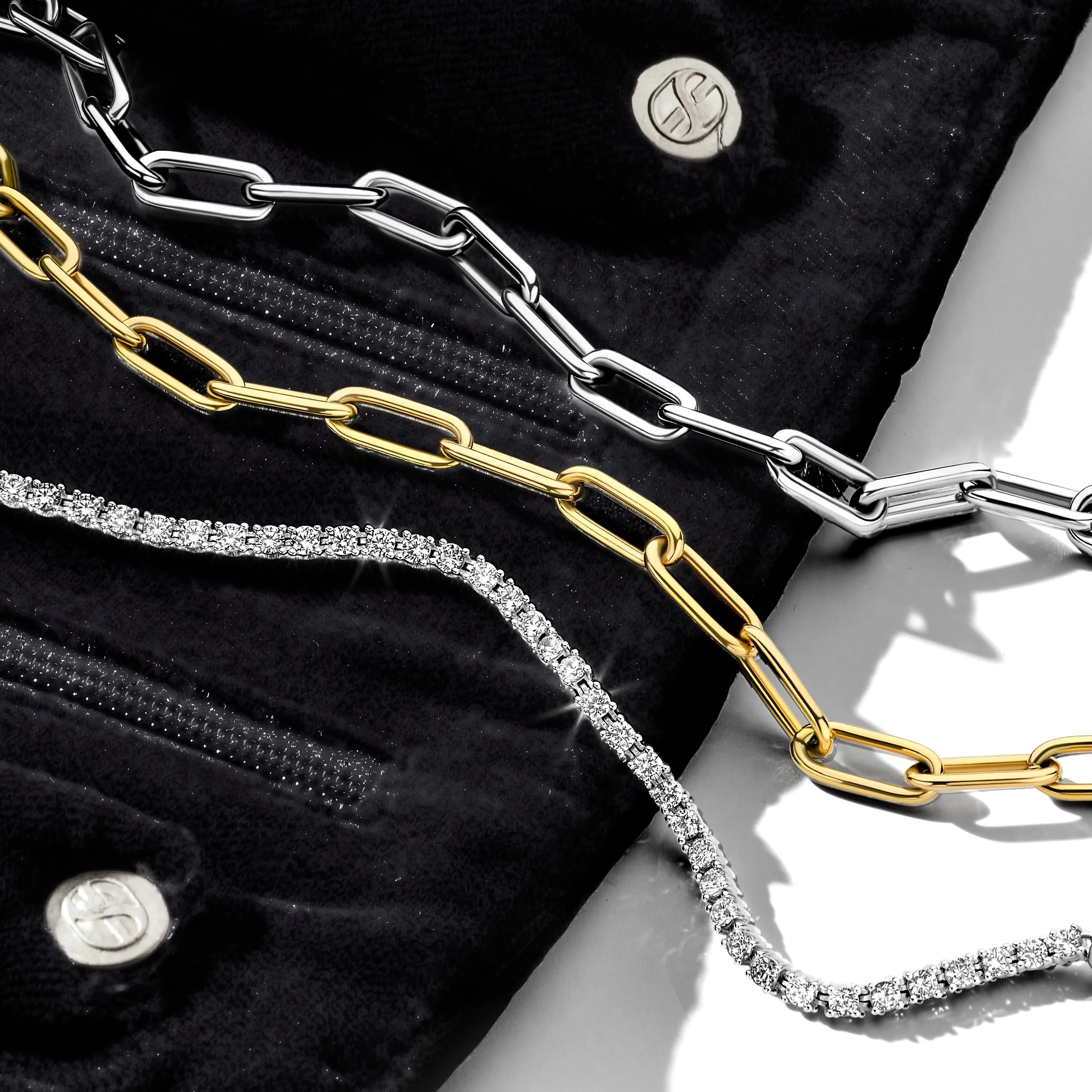 TI SENTO Bracelet 4859SY