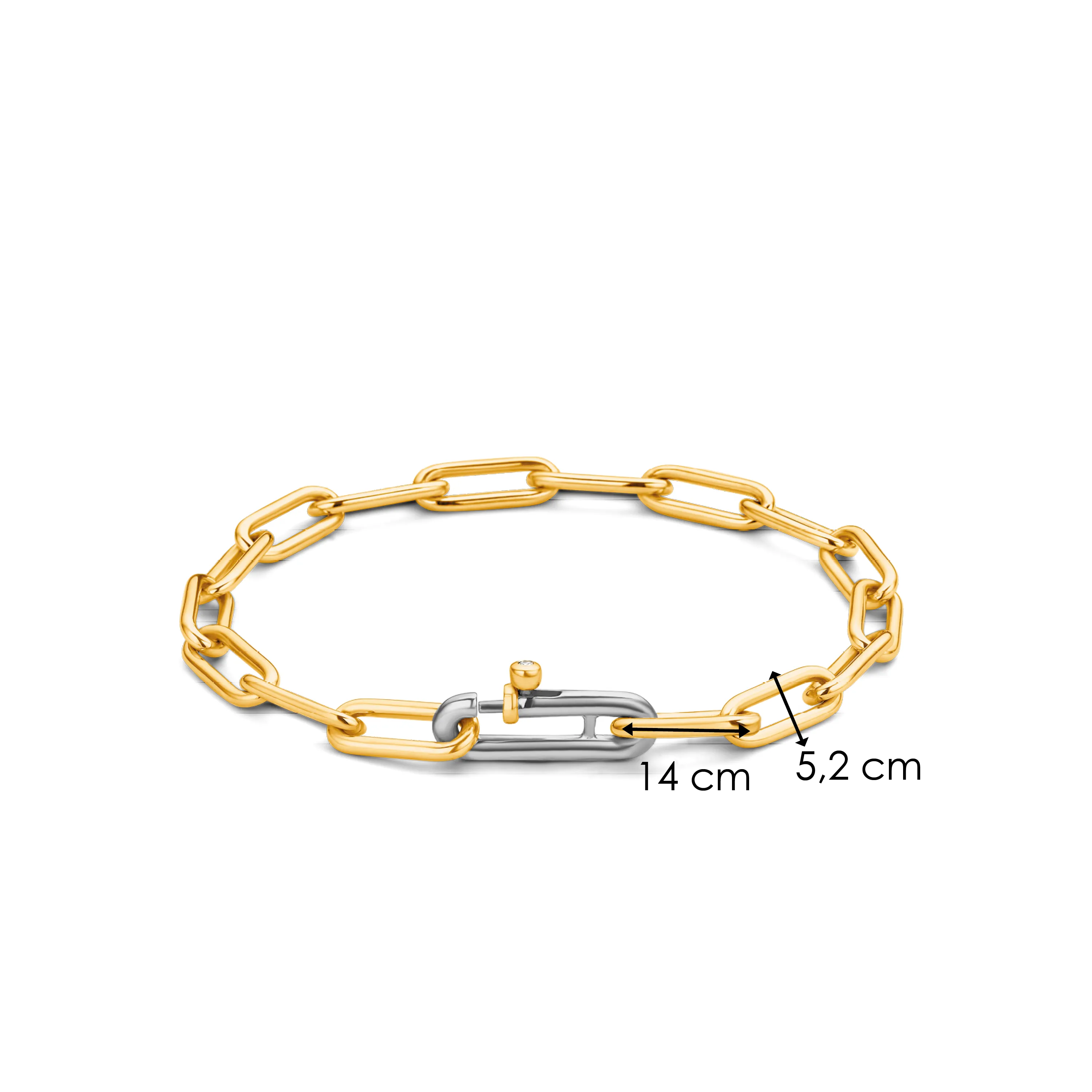 TI SENTO Bracelet 4859SY
