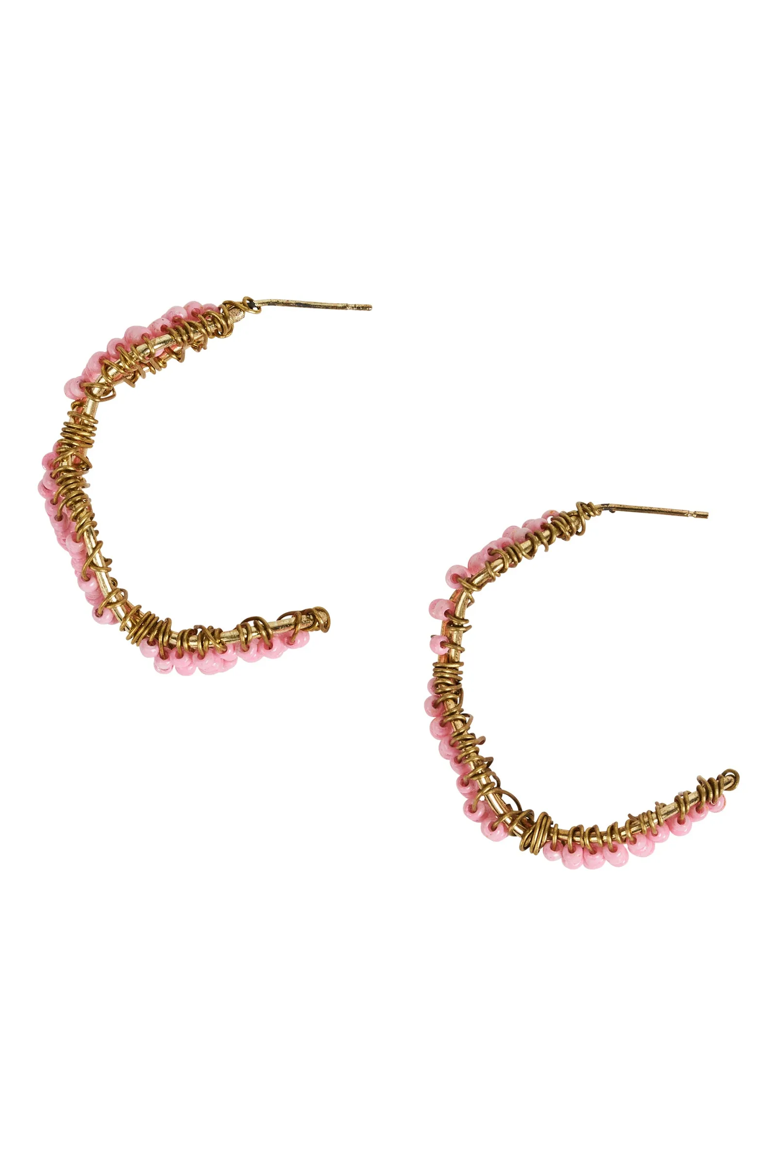 Vivid Bead Earring