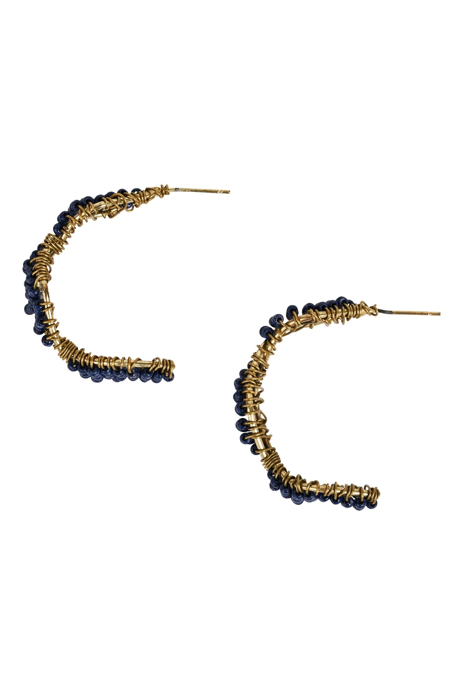 Vivid Bead Earring