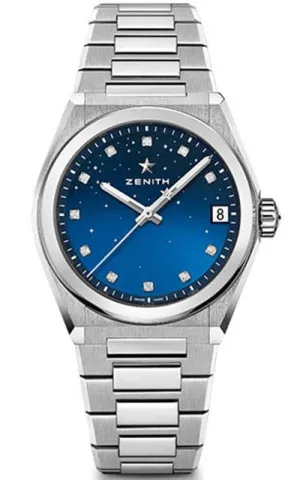 Zenith Defy Midnight 03.9200.670/1.MI001