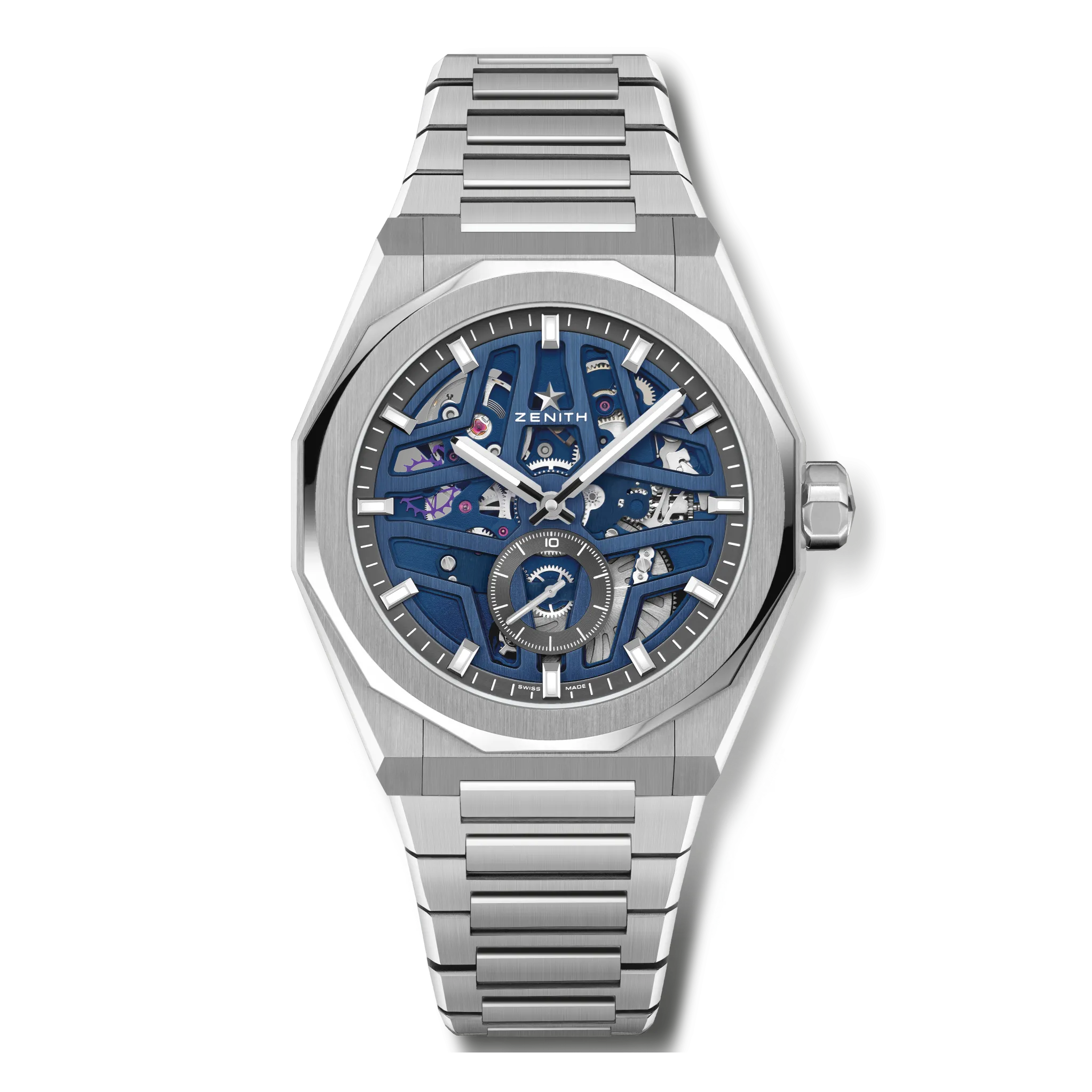 Zenith Defy Skyline Skeleton
